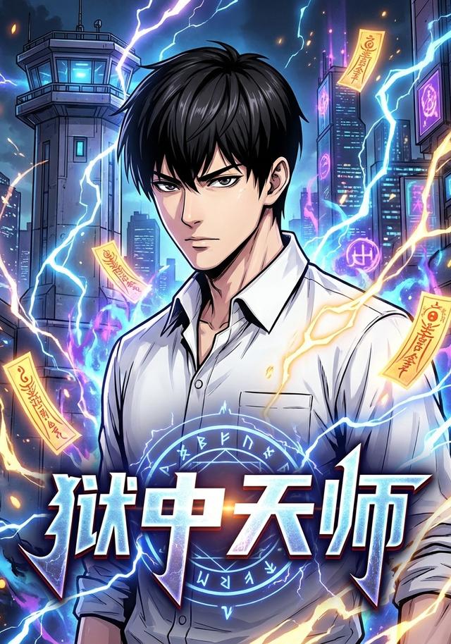 狱中天师
