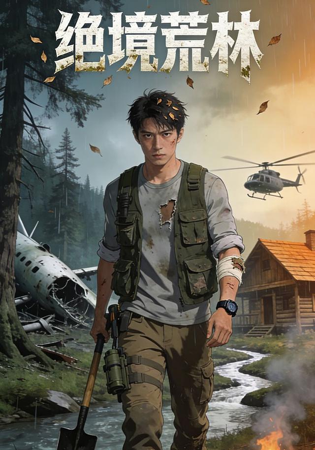 绝境荒林