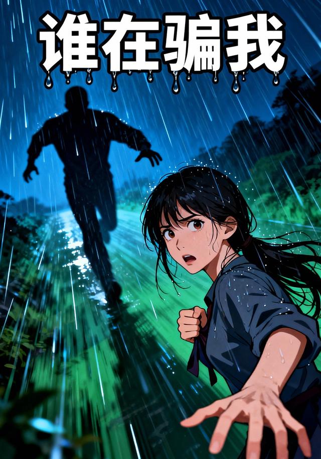 谁在骗我