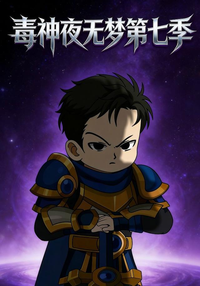 毒神夜无梦第7季