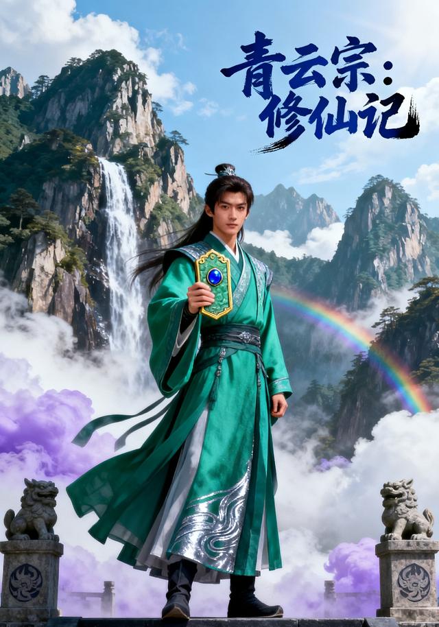 青云宗修仙记