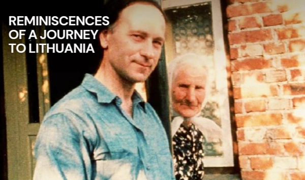回忆立陶宛之旅