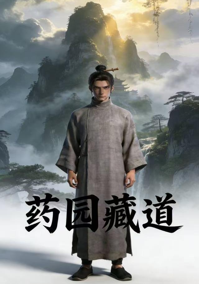 药园藏道