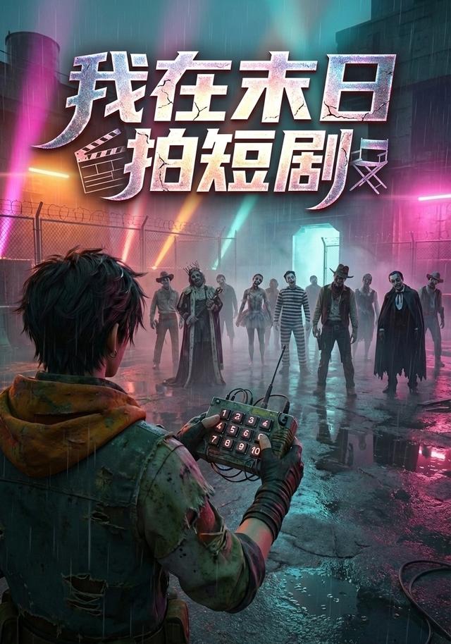 我在末日语拍短剧