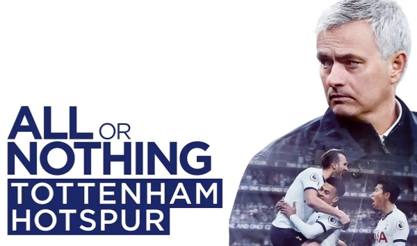 孤注一掷托特纳姆热刺