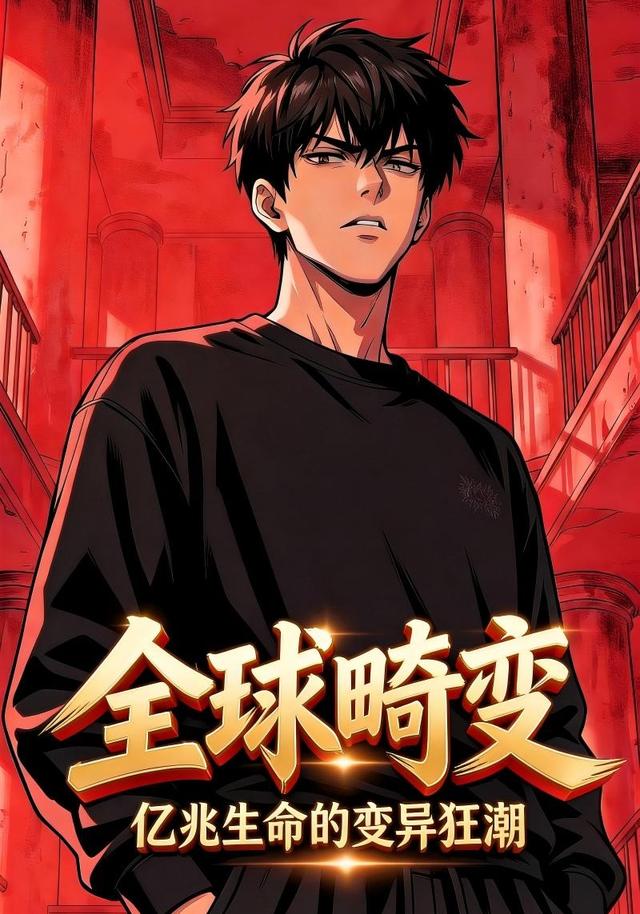 全球畸变，亿兆生命的变异狂潮