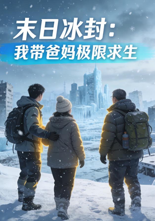 末日语冰封我带爸妈极限求生