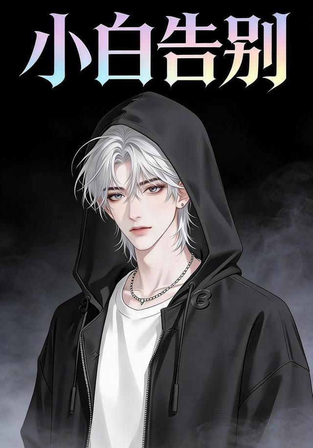 小白告别