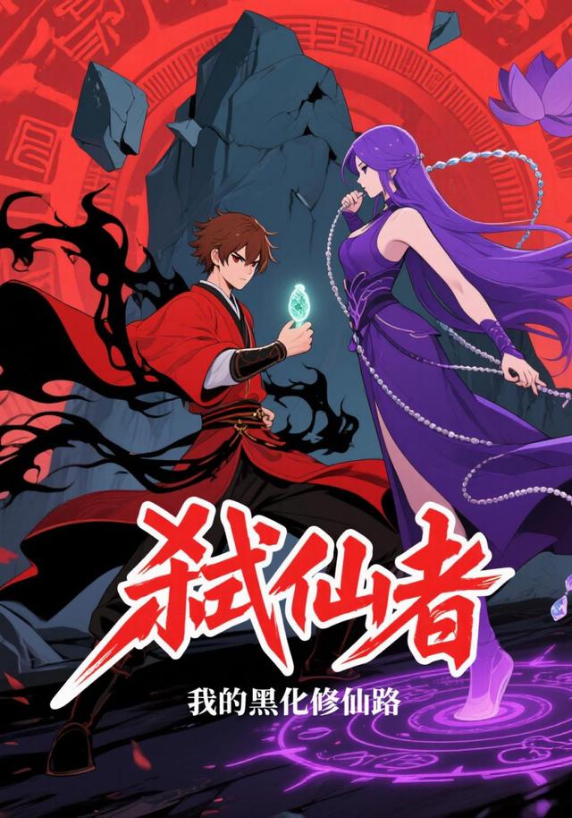 弑仙者我的黑化修仙路（第1季）