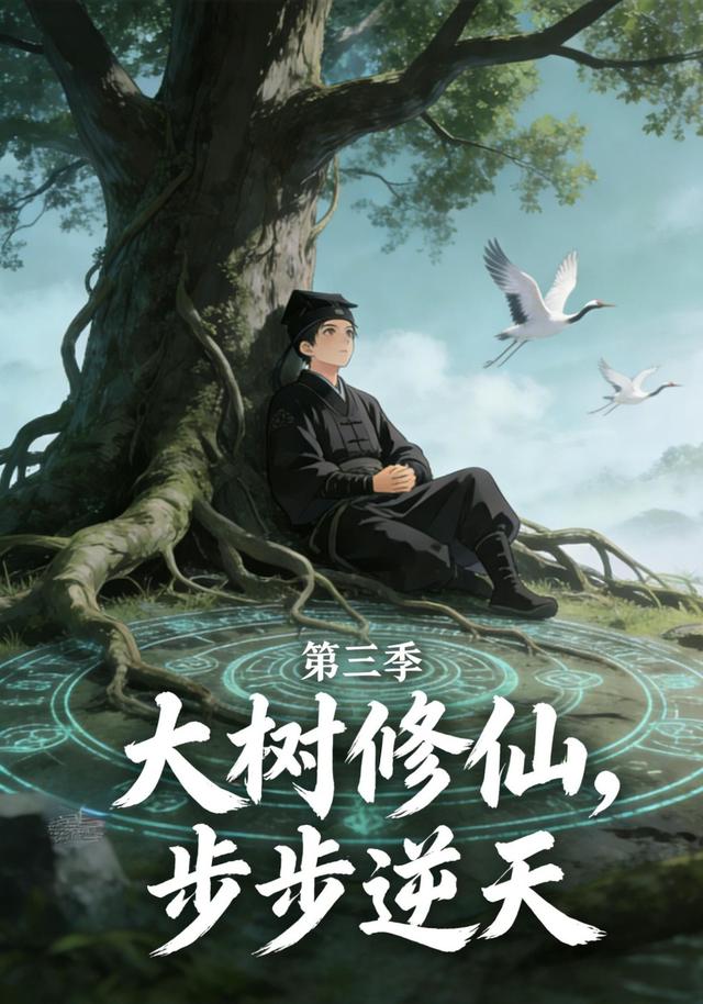 大树修仙，步步逆天第3季