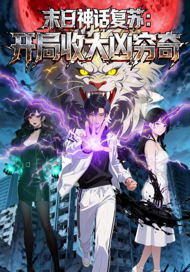 末日语神话复苏开局收大凶穷奇