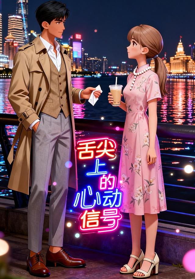 舌尖上的心动信号