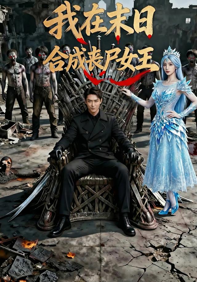 我在末日语合成丧尸女王