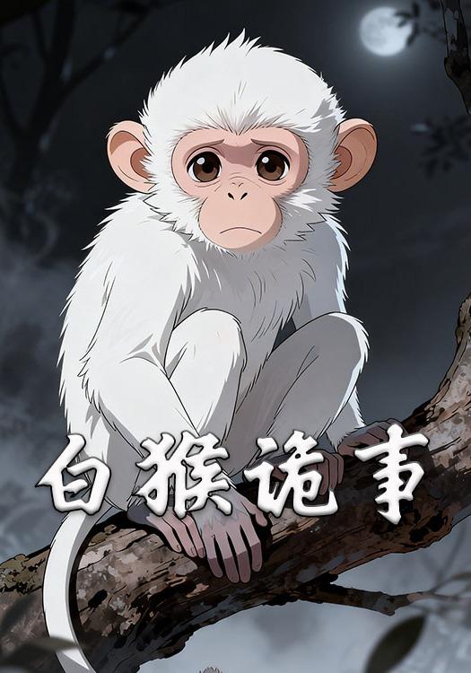 白猴诡事