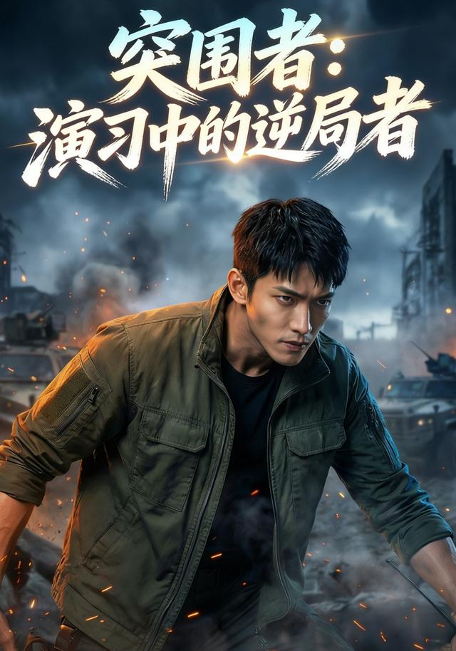 突围者演习中的逆局者