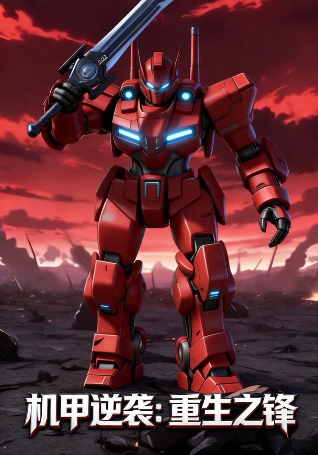 机甲逆袭重生之锋