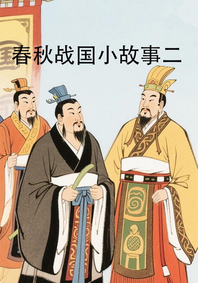 春秋战国小故事二