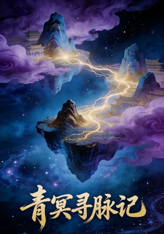 青冥寻脉记