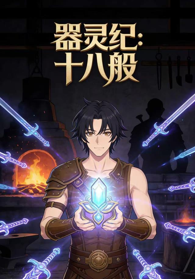 器灵纪十八般