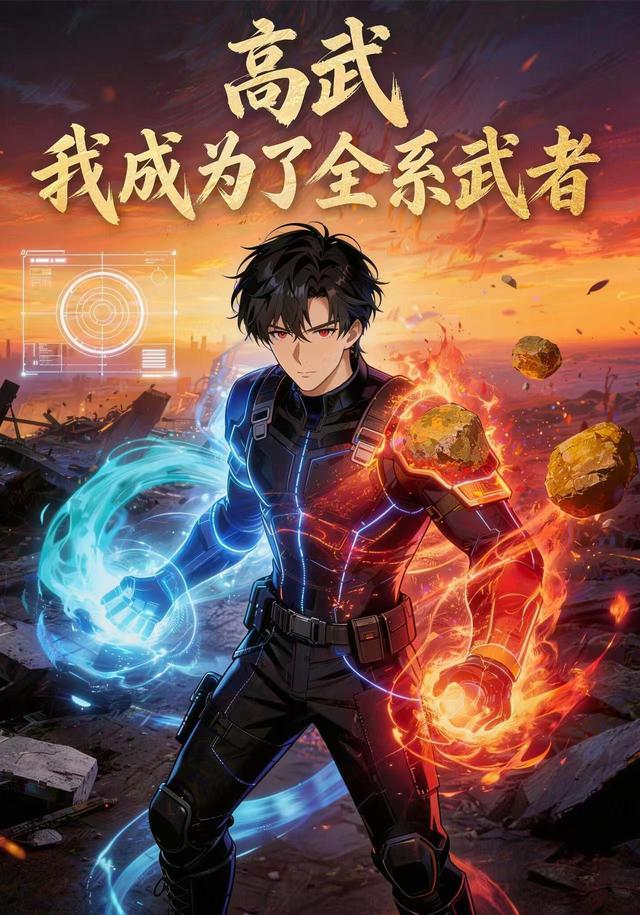 高武我成为了全系武者