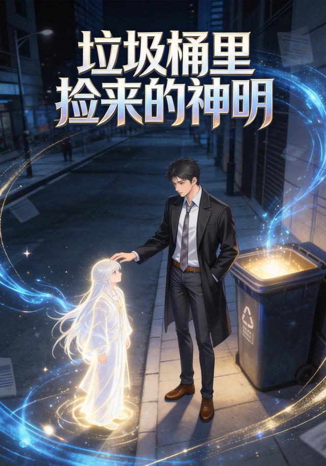 垃圾桶里捡来的神明