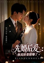 先婚后爱修真娇妻撩爆了