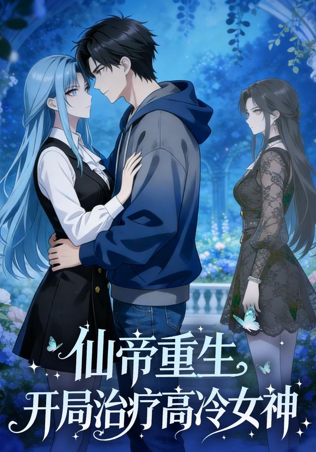 仙帝重生，开局治疗高冷女神