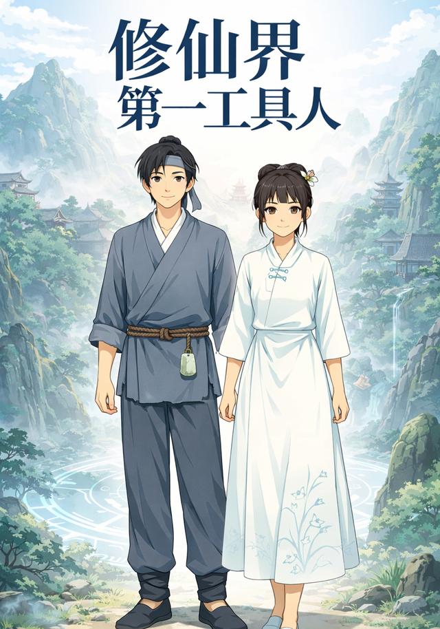 修仙界第一工具人
