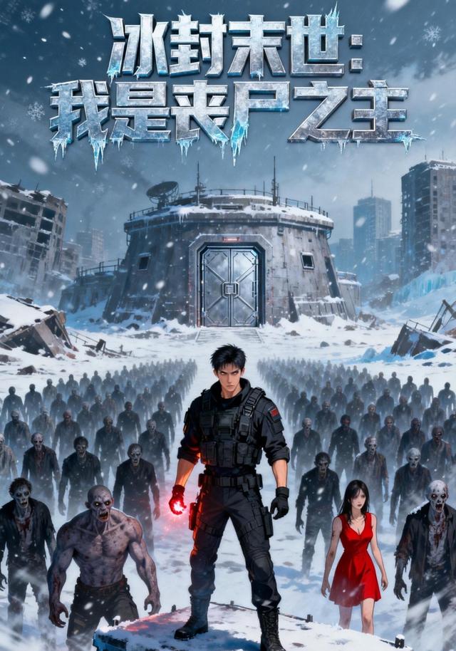 冰封末世我是丧尸之主