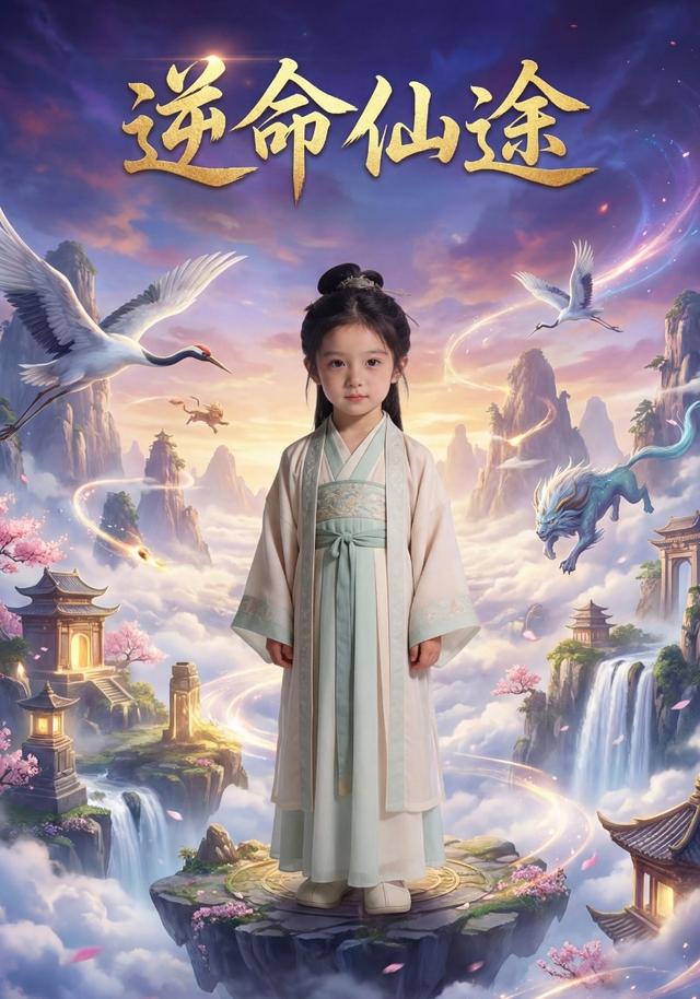 逆命仙途