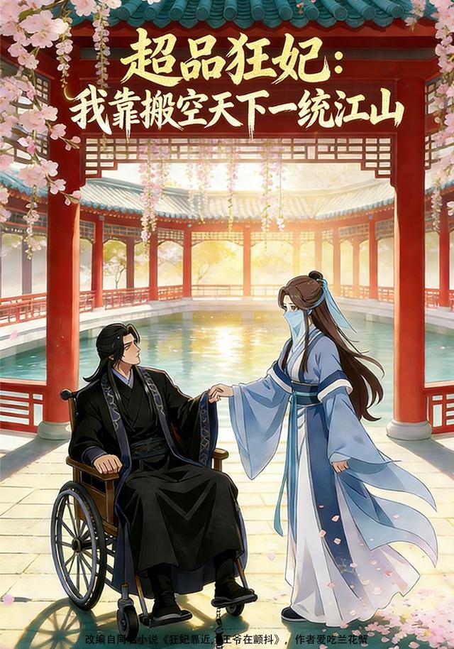 超品狂妃我靠搬空天下一统江山