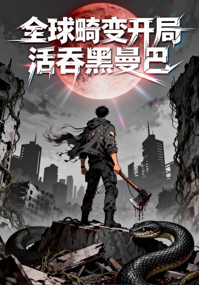 全球畸变开局活吞黑曼巴