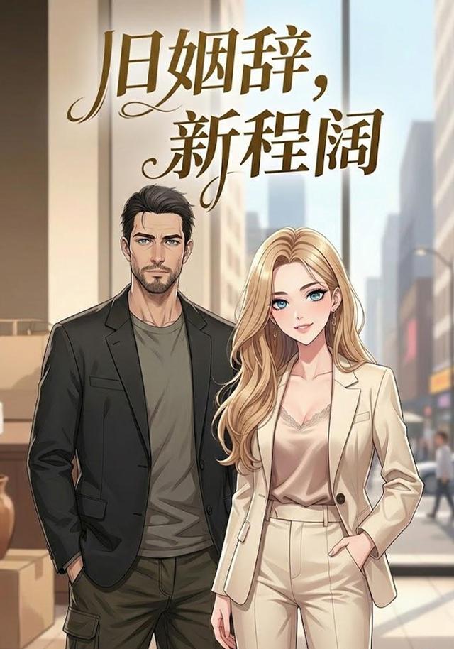 旧姻辞，新程阔