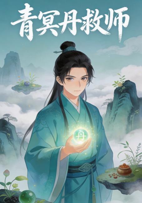 青冥丹救师