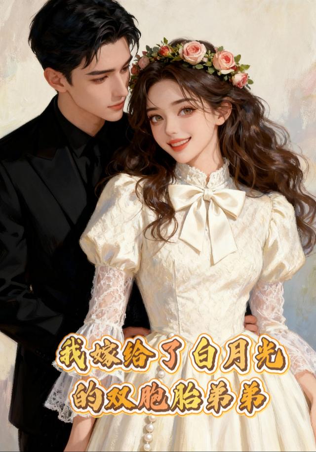 我嫁给了白月光的双胞胎弟弟