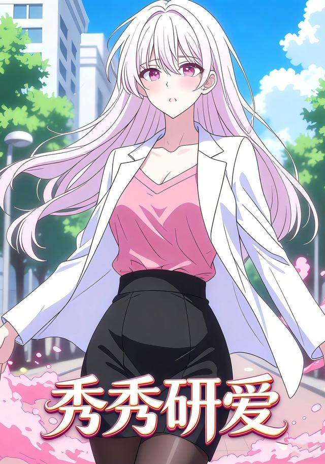 秀秀研爱