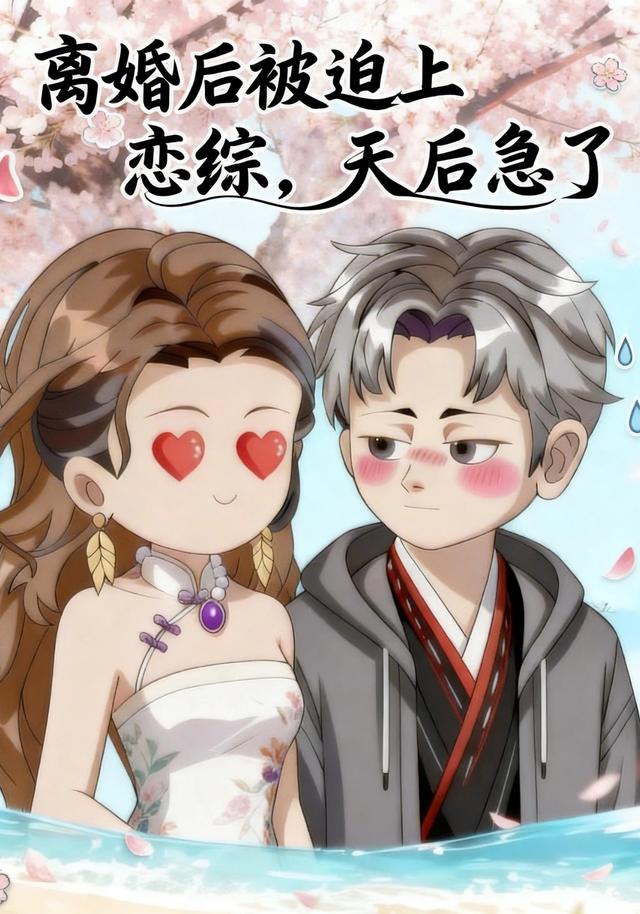 离婚后，被迫上恋综，天后急了