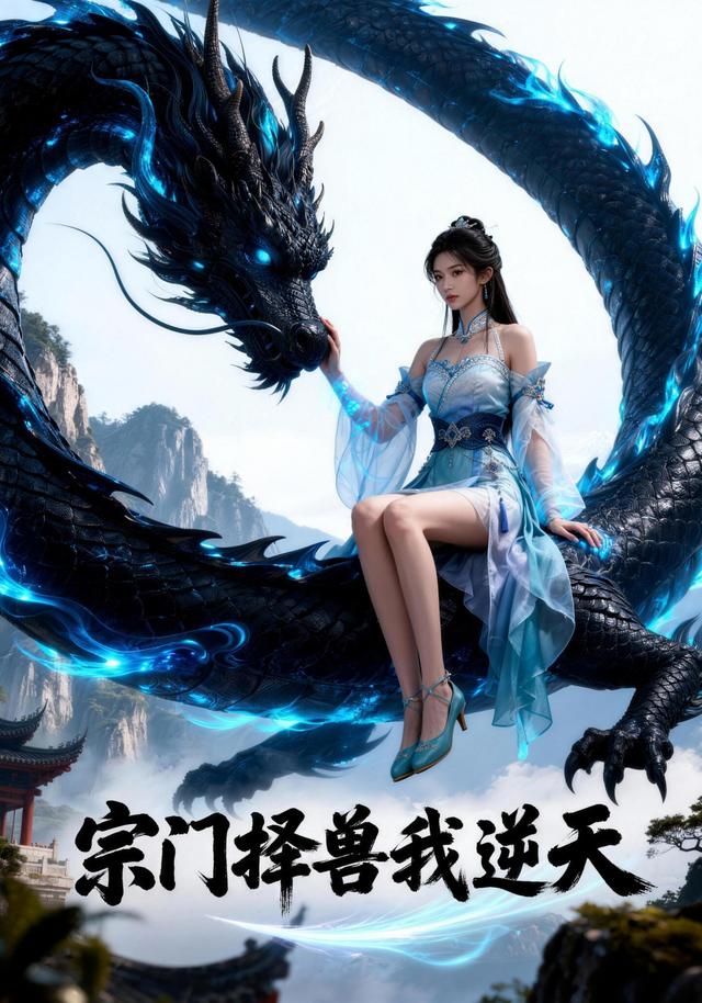 宗门择兽我逆天