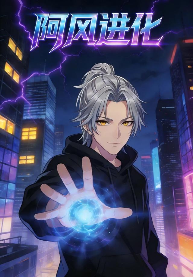 阿风进化