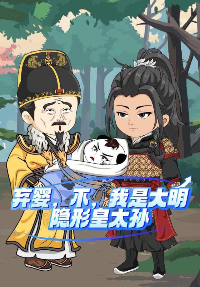 弃婴，不，我是大明隐形皇太孙