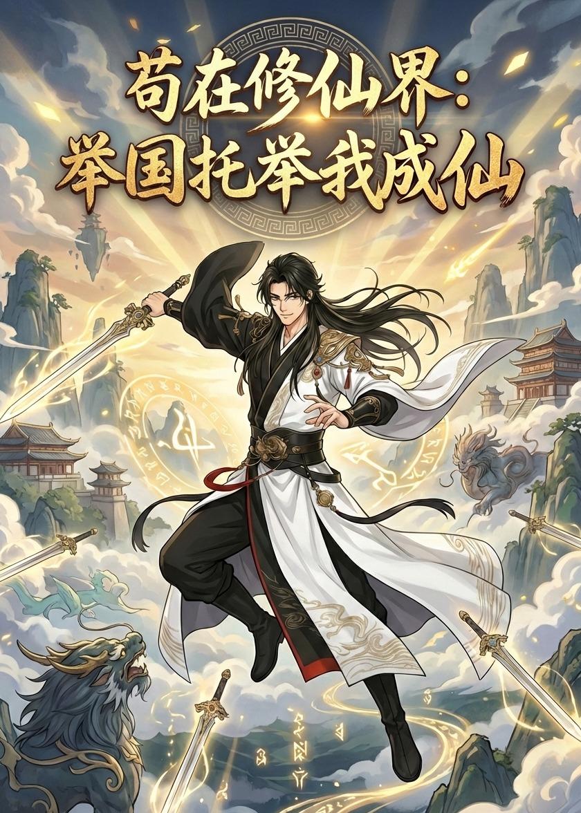 苟在修仙界举国托举我成仙