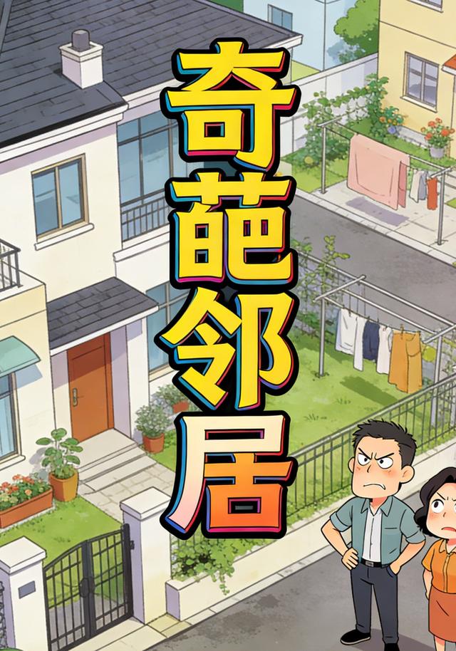 奇葩邻居