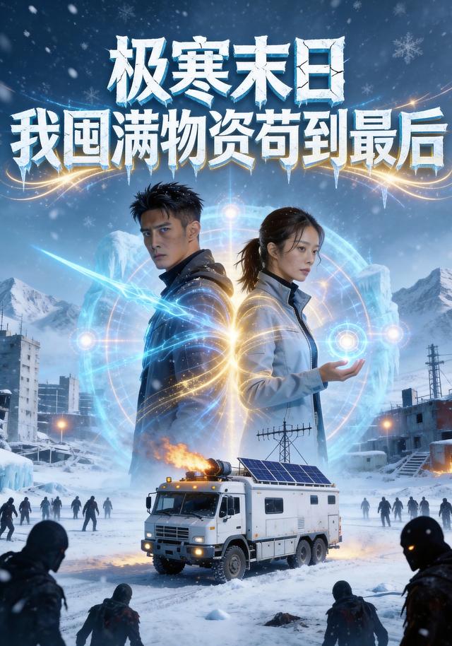 极寒末日语我囤满物资苟到最后