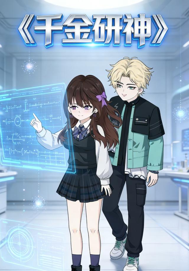 千金研神