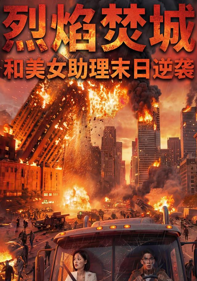 烈焰焚城和美女助理末日语逆袭