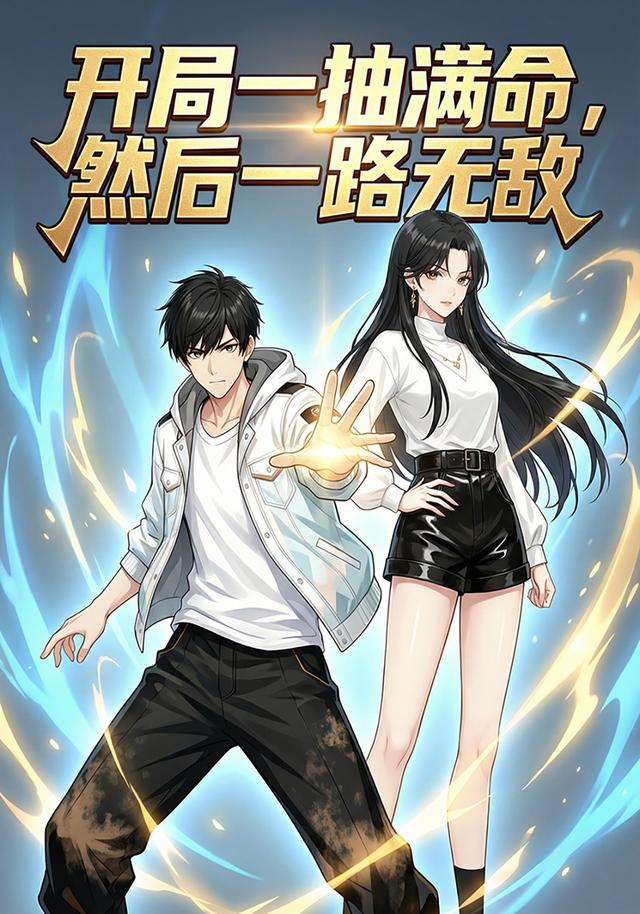 开局一抽满命，然后一路无敌