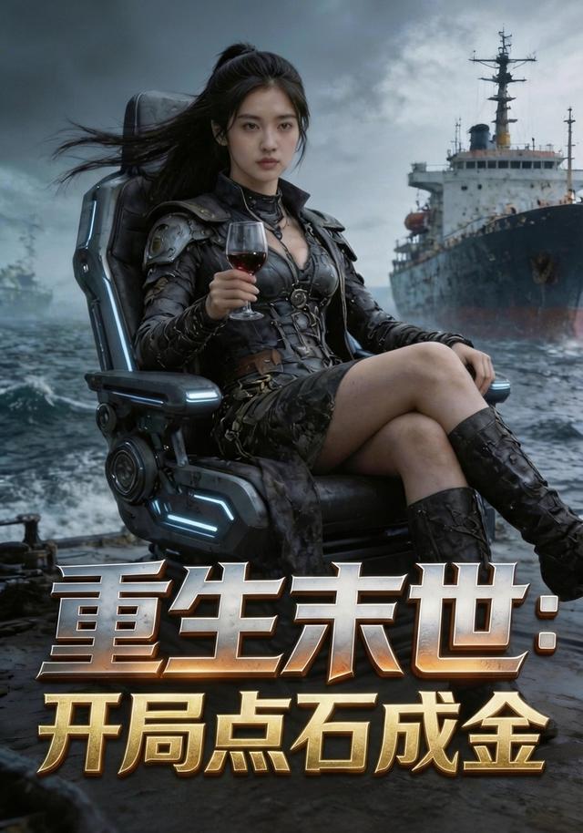 重生末世开局点石成金