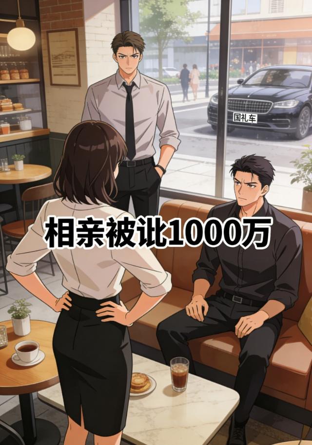 相亲被讹1000万