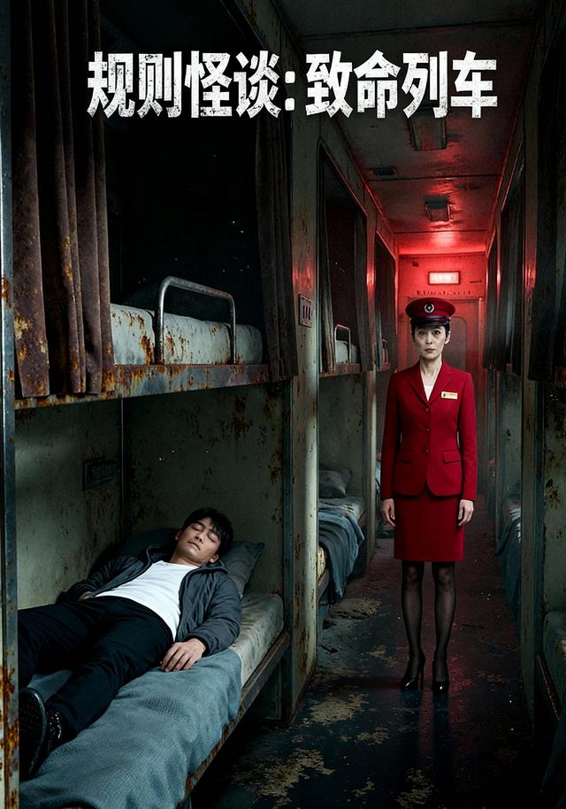 规则怪谈致命列车