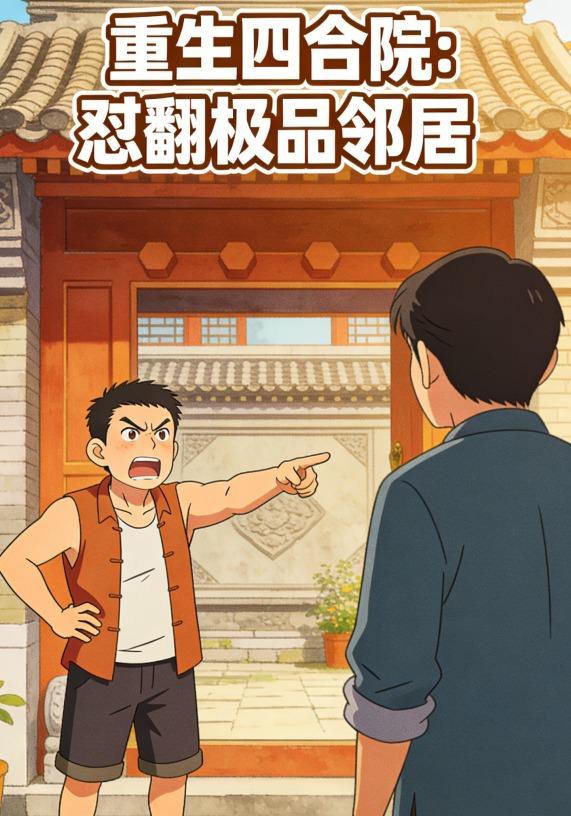 重生四合院怼翻极品邻居